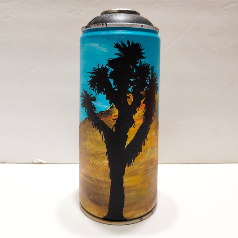 Image of Spraycan - Desert 