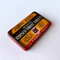 Image 1 of Iodised Throat Pastilles