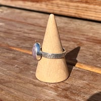 Image 2 of Royal Aztec Agate Ring