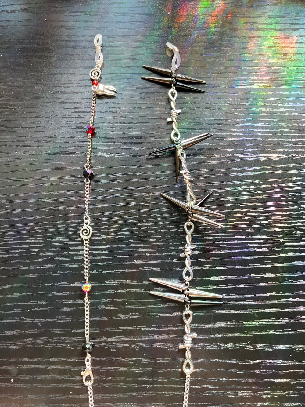 Image of Spike Glasses Chains