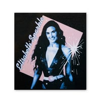 Image 1 of Elisabeth Sparkle (The Substance) Sticker 