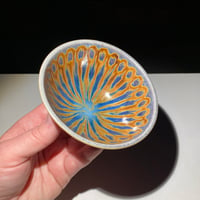 Image 4 of Cool Flame Hoops - Small Bowl/Ring Dish