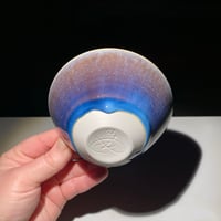 Image 5 of Cool Flame Hoops - Small Bowl/Ring Dish