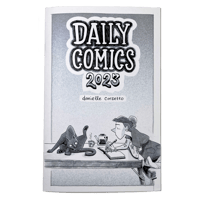 Image 1 of Daily Comics 2023