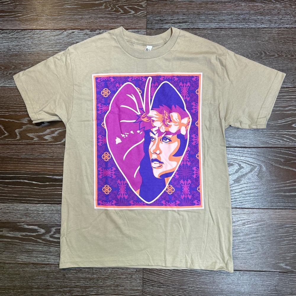 Image of Pualani Sand Men's T-shirt