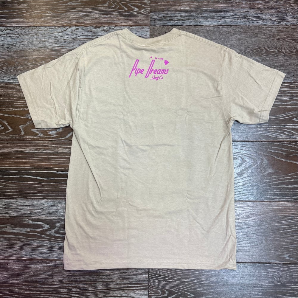 Image of Pualani Sand Men's T-shirt