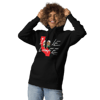 Black California Republic Love Life Hoodie