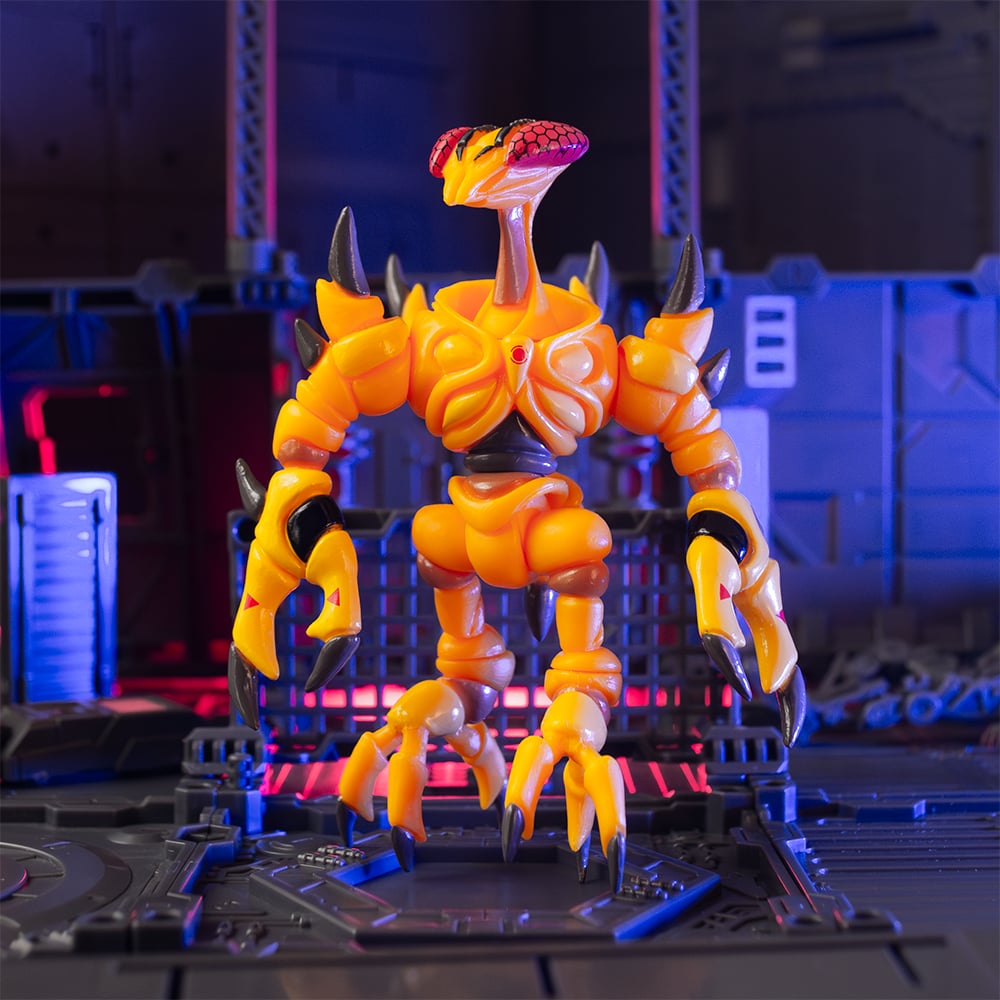 Restructor Nemesis | Angry Hedgehog Toys