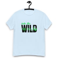 Image 6 of Unisex classic tee, Into the Wild T-Shirt | Nature Adventure Graphic Tee
