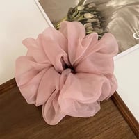 Image 5 of Sheer Scrunchie 