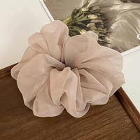 Image 4 of Sheer Scrunchie 