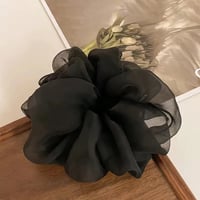 Image 6 of Sheer Scrunchie 