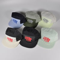 Image 1 of ob1 run club nylon running cap