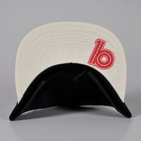 Image 3 of ob1 run club nylon running cap