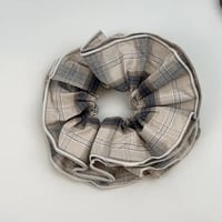 Image 3 of Plaid Scrunchie