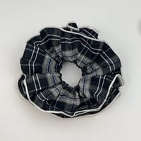 Image 5 of Plaid Scrunchie