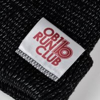 Image 6 of ob1 run club reflective beanie