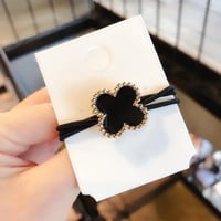 Image 6 of Clover Hair Tie