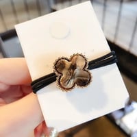 Image 5 of Clover Hair Tie