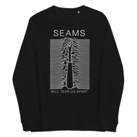 Image 1 of SEAMS CREW NECk