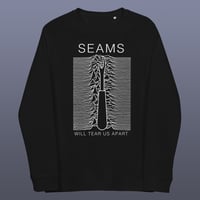 Image 2 of SEAMS CREW NECk