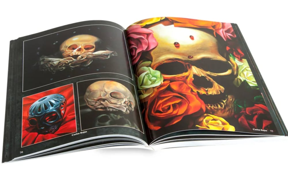 Cranial Visions: Exploring the Skull Through Artistic Interpretation, by Mike DeVries