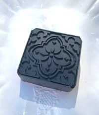 Image 1 of Charcoal Aloe Vera Tallow Face & Body Soap