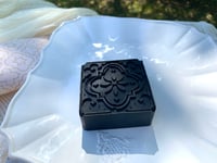 Image 2 of Charcoal Aloe Vera Tallow Face & Body Soap