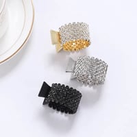 Image 1 of Rhinestone Ponytail Clip