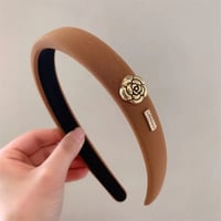 Image 4 of Flower Hardware Hairband