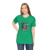 Image 2 of Grinchmas Joy Short Sleeve T-shirt