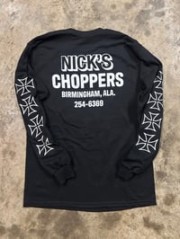 Image 2 of STRAIGHT TO HELL Long Sleeve Tees