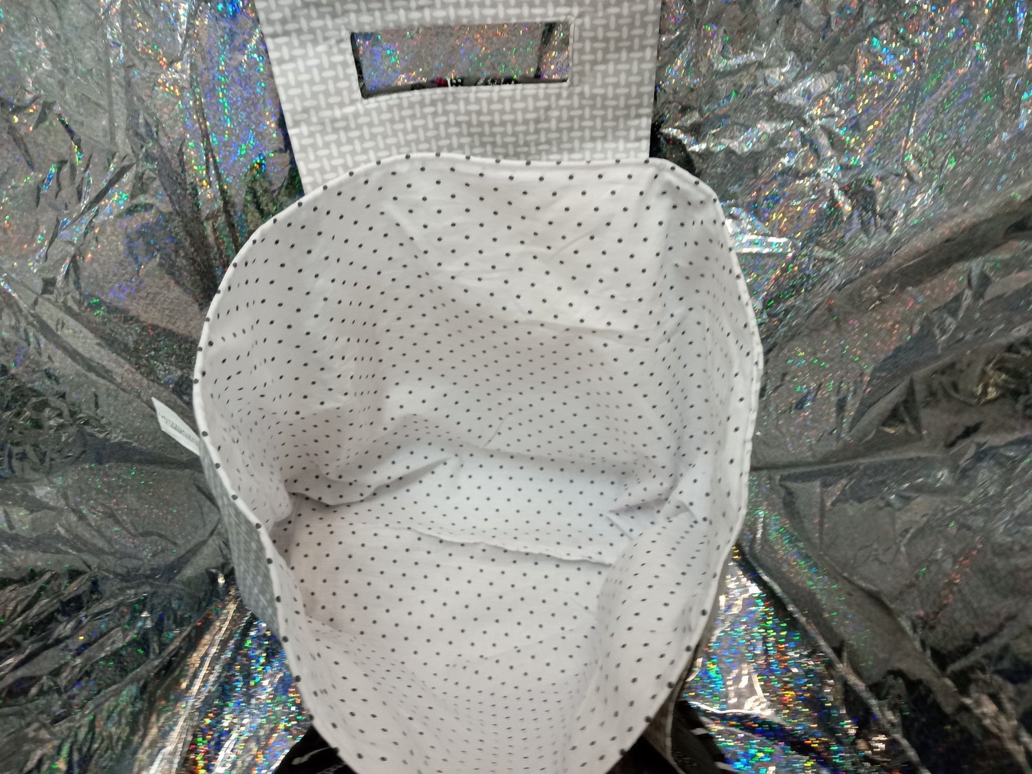 Image of Owl Crafter's Tote Bag Reg $40.00 Now on sale for $32.00