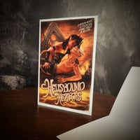 "Hellsbound Hearts" Greeting Card