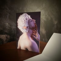 "Radiant" Greeting Card