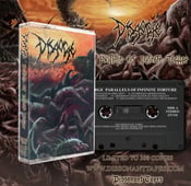 Image of Disgorge - Parallels of Infinite Torture Tape