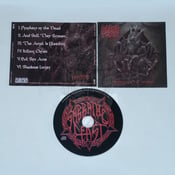 Image of SABBATIC FEAST – Reopen The Womb CD