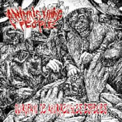 Image of Animals Killing People - Quirófano De Aborrecibles Especies CD