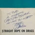 Straight Dope on Drugs by Walter S. Krusich - SIGNED Image 5