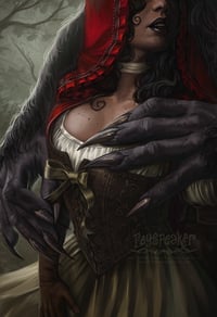 Image 2 of July 2024 Patreon Print Pack