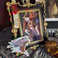 Image 2 of October 2024 Patreon Print Pack