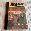 Hard Boiled (Hardcover) by Frank Miller and Geof Darrow - SEALED