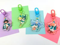 Image 2 of Witch Hat Atelier Charms - Coco Agott Riche Tetia Qifrey Olruggio