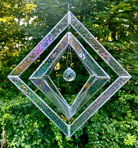 Image of Double diamond 