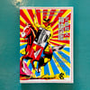 Teruhisa Kitahara Collection: Tin Toy Box Graphic Arts