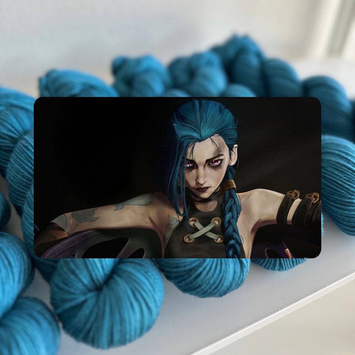 Jinx (PREORDER 8 WEEKS)