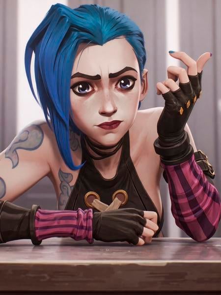 Jinx (PREORDER 8 WEEKS)