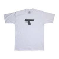 Image 1 of Reverse Gun Shirt