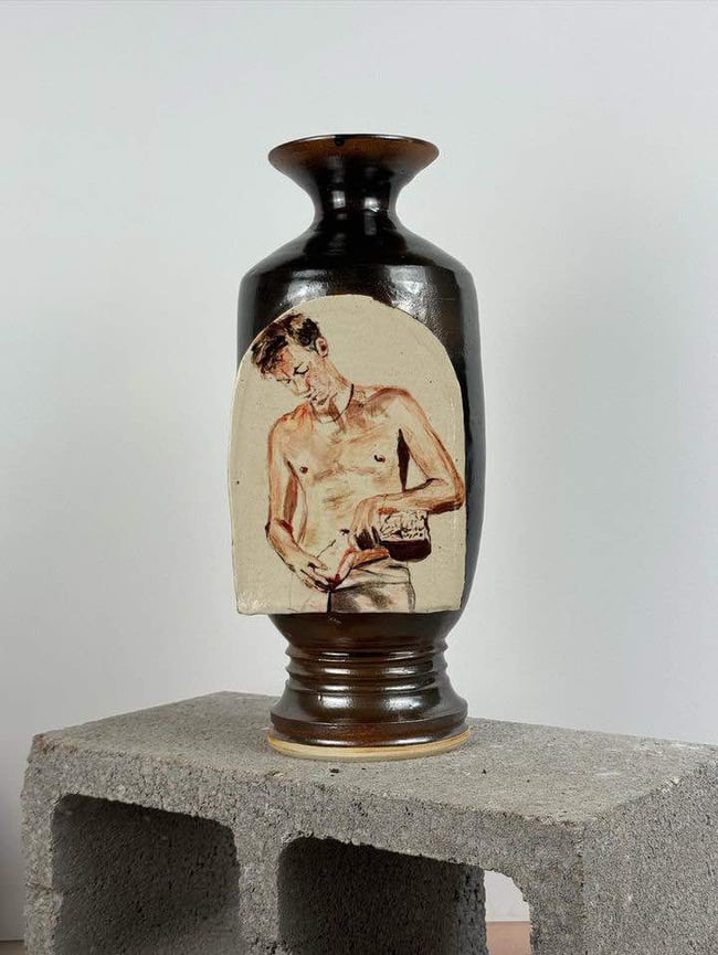 Voyeur Pot #2