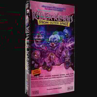 Image 1 of KILLER KLOWNS FROM OUTER SPACE